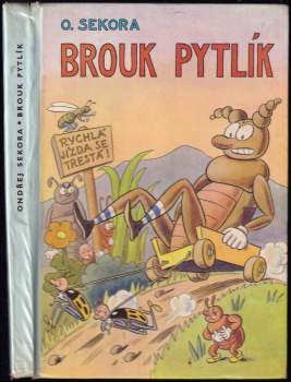 Ondřej Sekora: Brouk Pytlík