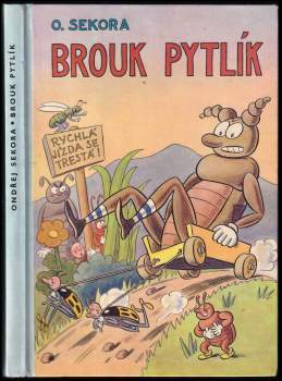 Ondřej Sekora: Brouk Pytlík