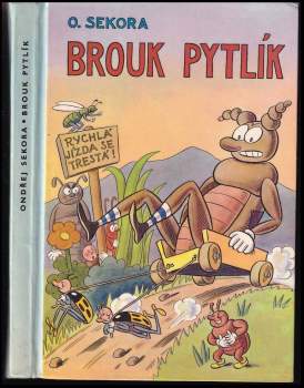Ondřej Sekora: Brouk Pytlík