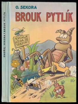 Ondřej Sekora: Brouk Pytlík