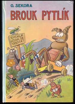 Ondřej Sekora: Brouk Pytlík