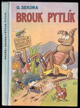 Ondřej Sekora: Brouk Pytlík