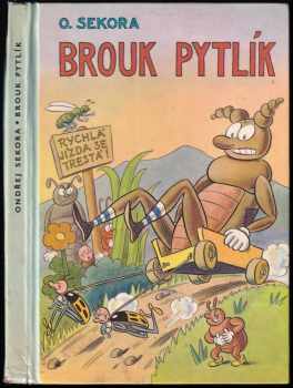 Brouk Pytlík - Ondřej Sekora (1969, Albatros) - ID: 661415