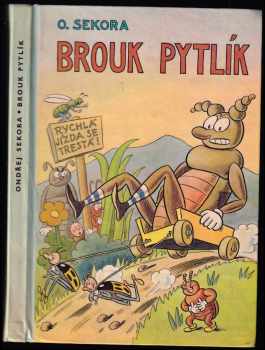Ondřej Sekora: Brouk Pytlík