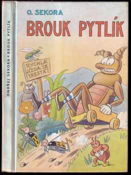 Ondřej Sekora: Brouk Pytlík