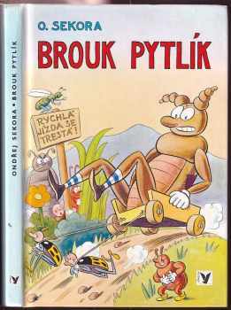 Brouk Pytlík