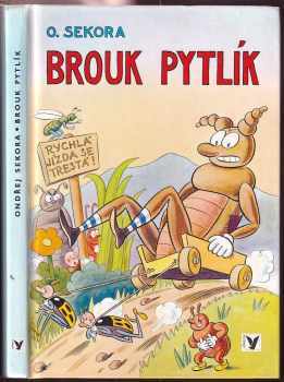 Ondřej Sekora: Brouk Pytlík