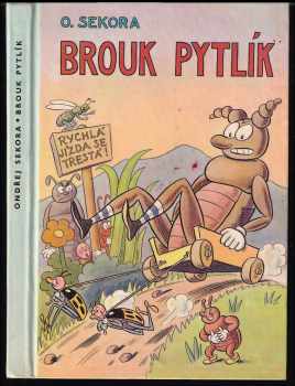Brouk Pytlík - Ondřej Sekora (1969, Albatros) - ID: 99089
