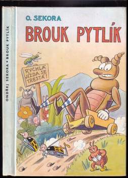 Ondřej Sekora: Brouk Pytlík