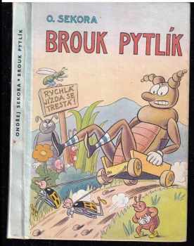 Brouk Pytlík - Ondřej Sekora (1974, Albatros) - ID: 131376