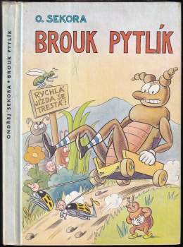 Brouk Pytlík