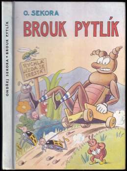 Brouk Pytlík
