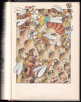 Ondřej Sekora: Brouk Pytlík