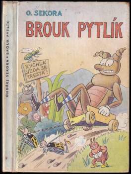 Ondřej Sekora: Brouk Pytlík