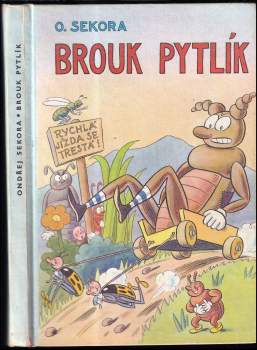 Ondřej Sekora: Brouk Pytlík