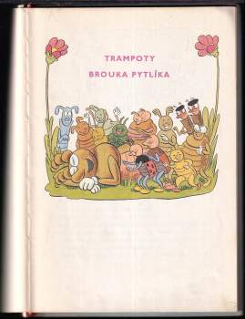 Ondřej Sekora: Brouk Pytlík