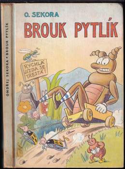 Ondřej Sekora: Brouk Pytlík