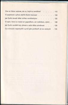 Ondřej Sekora: Brouk Pytlík