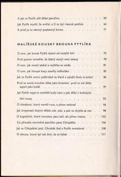 Ondřej Sekora: Brouk Pytlík