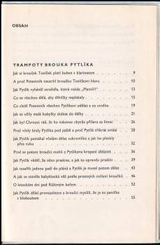Ondřej Sekora: Brouk Pytlík
