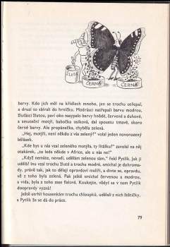 Ondřej Sekora: Brouk Pytlík