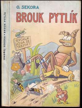 Ondřej Sekora: Brouk Pytlík
