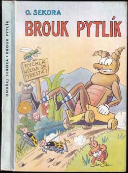 Ondřej Sekora: Brouk Pytlík