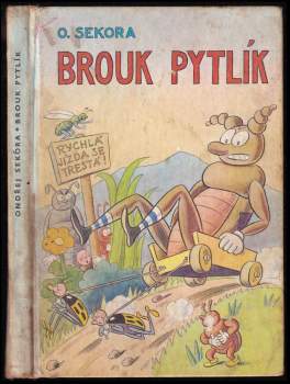 Ondřej Sekora: Brouk Pytlík