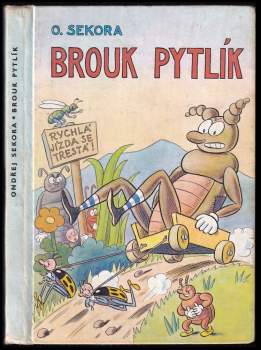 Ondřej Sekora: Brouk Pytlík