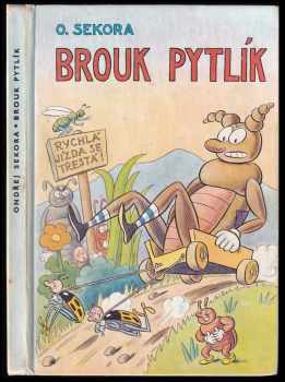 Brouk Pytlík - Ondřej Sekora (1974, Albatros) - ID: 673461