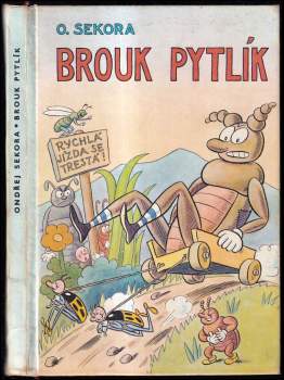 Brouk Pytlík - Ondřej Sekora (1974, Albatros) - ID: 762825