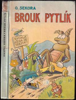 Brouk Pytlík