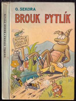 Ondřej Sekora: Brouk Pytlík