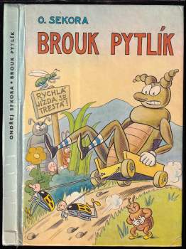 Ondřej Sekora: Brouk Pytlík