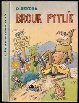 Ondřej Sekora: Brouk Pytlík
