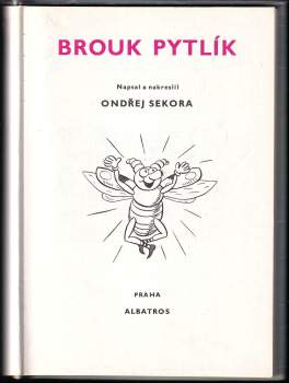 Ondřej Sekora: Brouk Pytlík