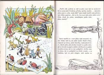 Ondřej Sekora: Brouk Pytlík