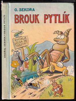Ondřej Sekora: Brouk Pytlík