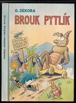 Ondřej Sekora: Brouk Pytlík