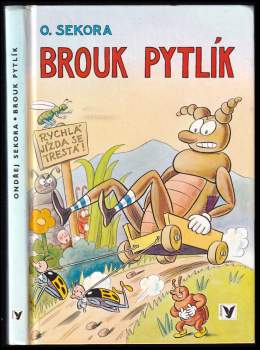Ondřej Sekora: Brouk Pytlík