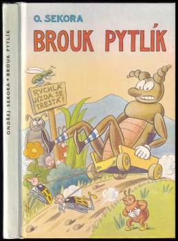 Brouk Pytlík