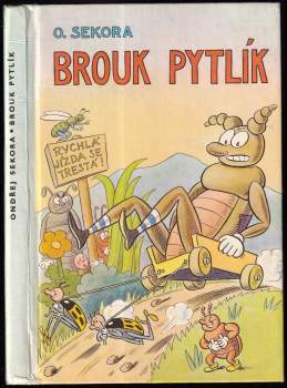 Ondřej Sekora: Brouk Pytlík