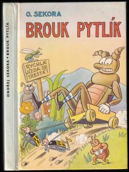 Ondřej Sekora: Brouk Pytlík