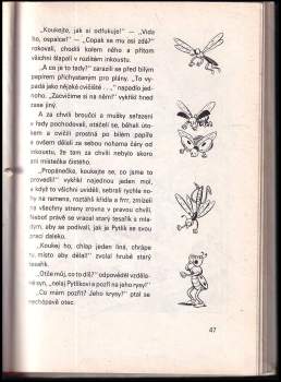 Ondřej Sekora: Brouk Pytlík