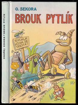 Brouk Pytlík