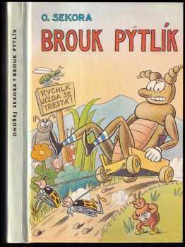 Brouk Pytlík - Ondřej Sekora (1984, Albatros) - ID: 446173