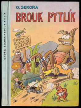 Ondřej Sekora: Brouk Pytlík