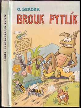 Brouk Pytlík - Ondřej Sekora (1984, Albatros) - ID: 649186