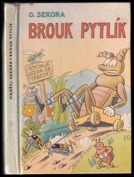 Brouk Pytlík - Ondřej Sekora (1984, Albatros) - ID: 816418