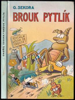 Brouk Pytlík